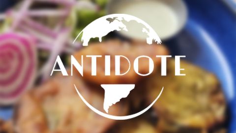 Antidote Restaurant's banner