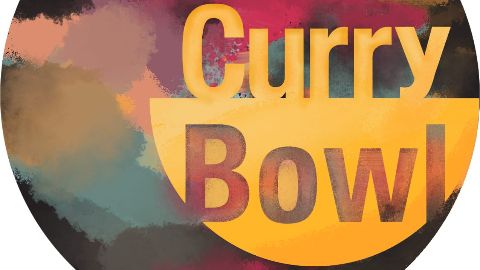 Curry Bowl's banner