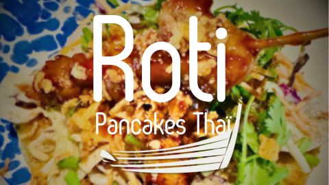 Roti Pancakes Thaïlande's banner