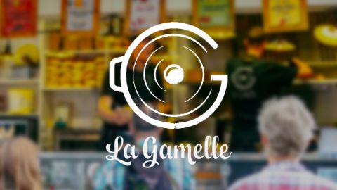 La Gamelle's banner