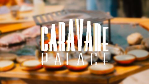Caravane Palace's banner