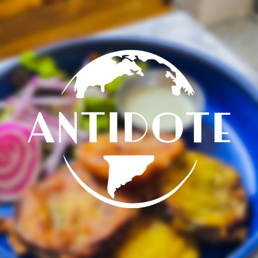 Antidote Restaurant's logo