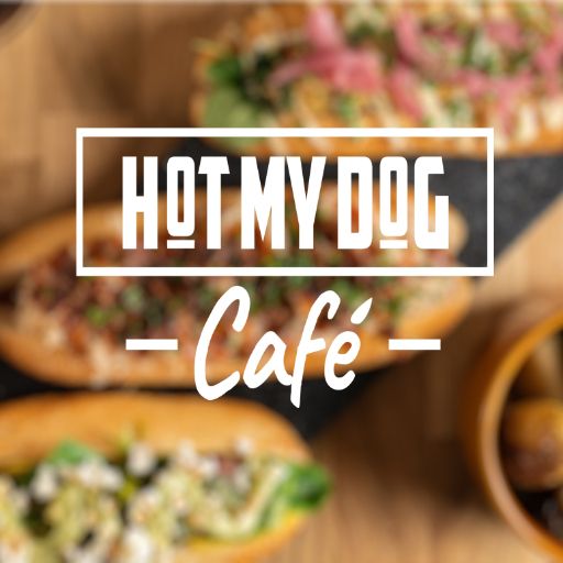 Hot My Dog's logo