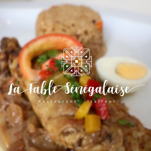 La Table Sénégalaise's logo