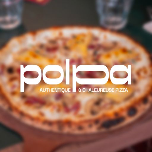 Polpa's logo