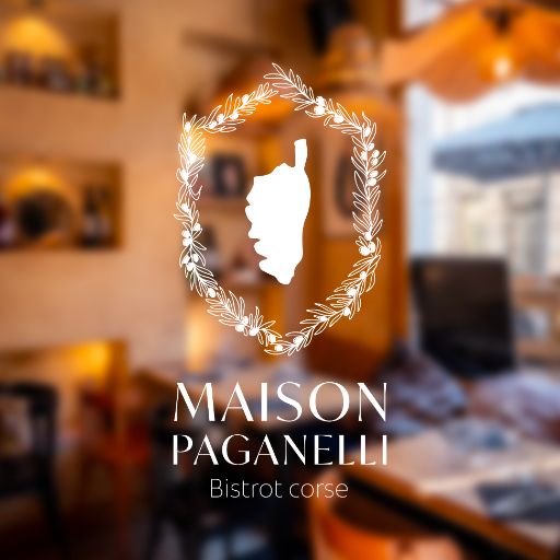 Maison Paganelli's logo