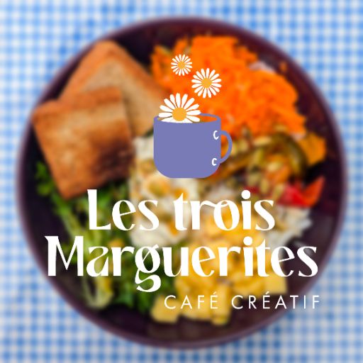 Les Trois Marguerites's logo