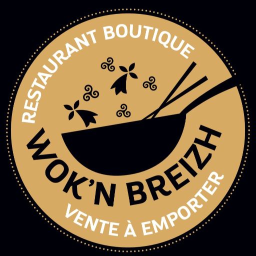 Wok'n Breizh's logo
