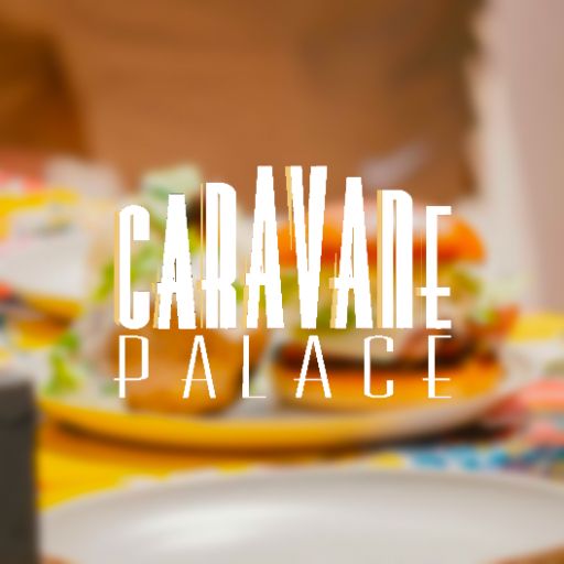 Caravane Palace's logo