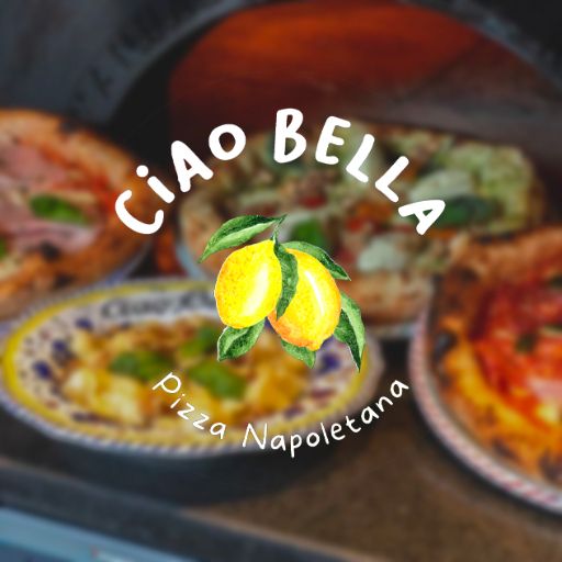 Ciao Bella's logo